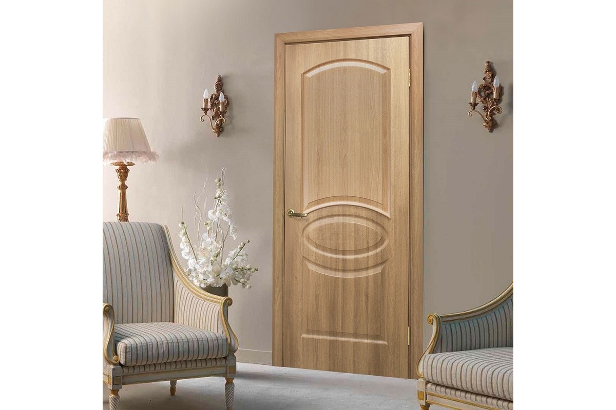 Межкомнатные двери канадка 1