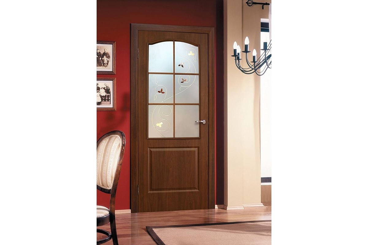 Межкомнатные двери канадка 3