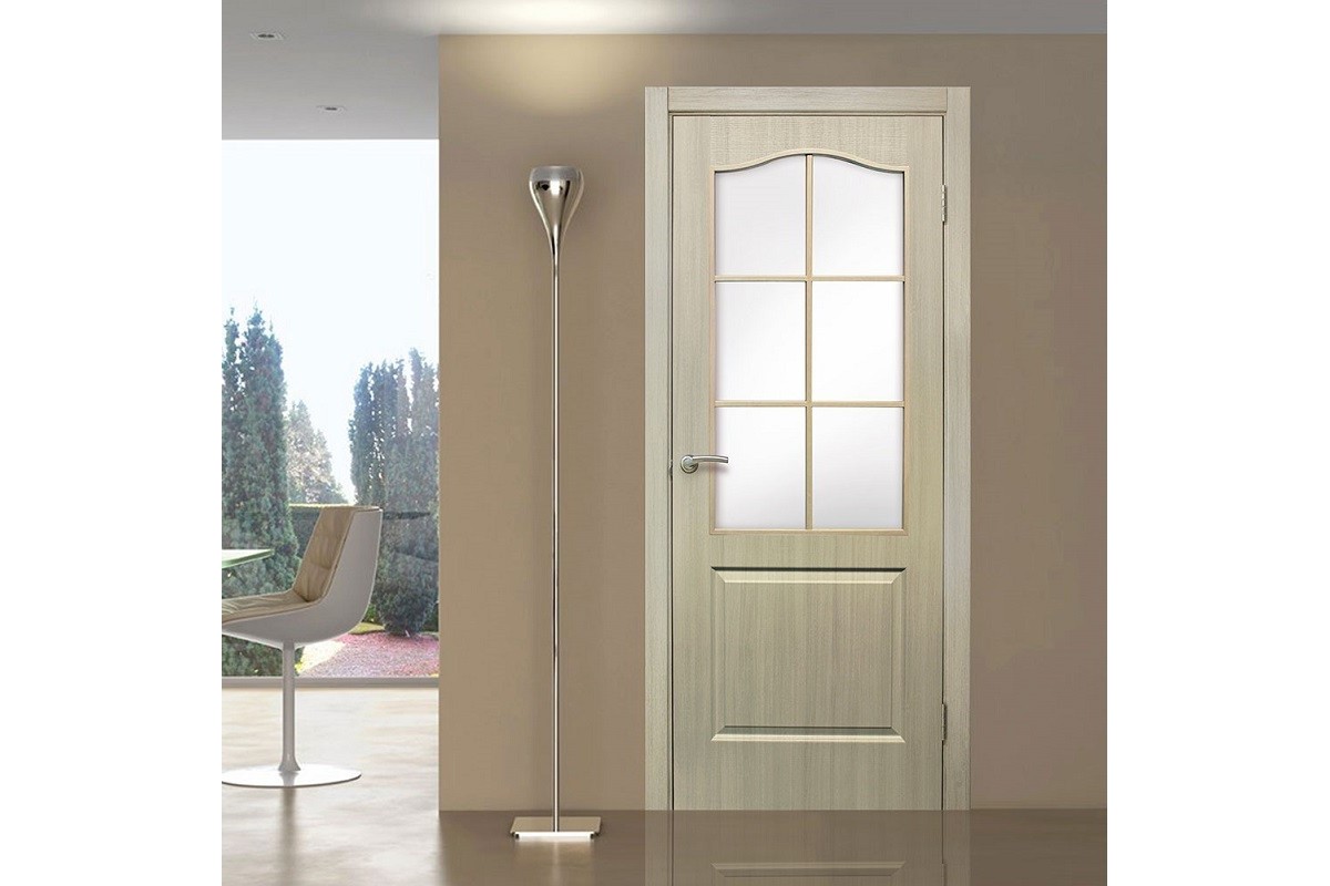 Межкомнатные двери канадка 4