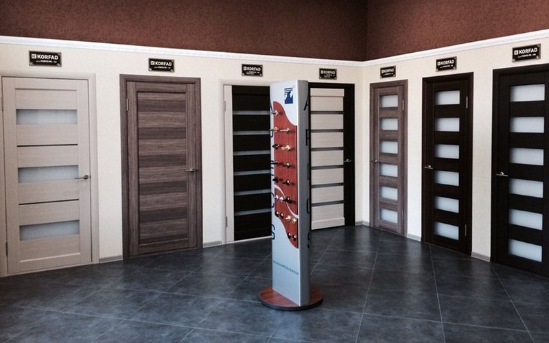 Межкомнатные двери stildoors 1