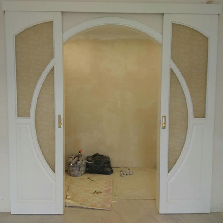 Межкомнатные двери белые 4