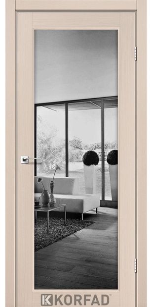 Міжкімнатні двері SV-01 дзеркало sv-01-zerkalo-12