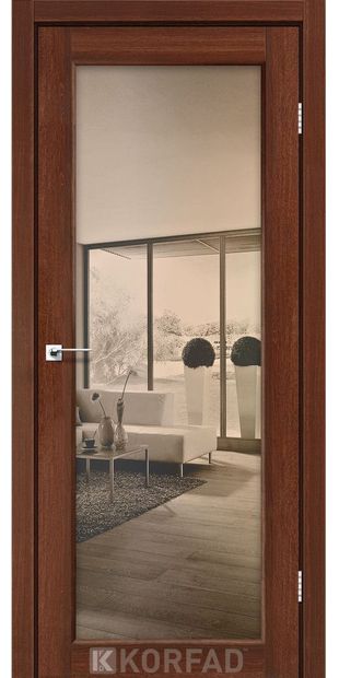 Міжкімнатні двері SV-01 дзеркало sv-01-zerkalo-4