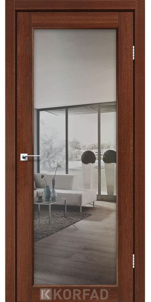 Міжкімнатні двері SV-01 дзеркало sv-01-zerkalo-2