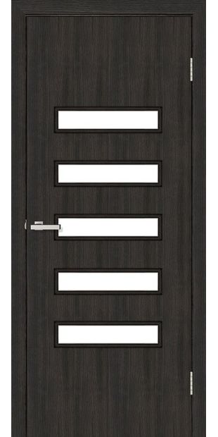 Дверь "Омис" Аккорд 3 (стекло сатин) dver-omis-akkord-3-steklo-satin