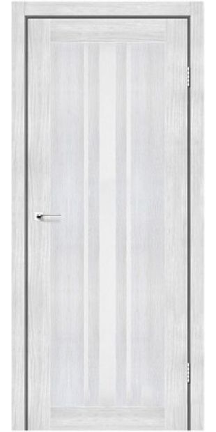 Межкомнатные двери Аризона стекло сатин arizona-sandal-zi-sklom-satin