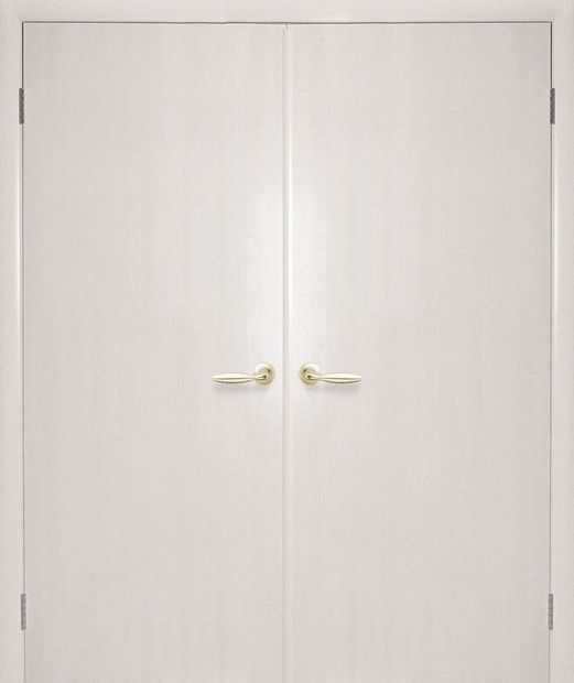 Двери двустворчатые Колори модель А Стандарт дуб жемчужный глухое dveri-dvustvorchatye-kolori-model-a-standart-dub-zhemchuzhnyj-gluhoe