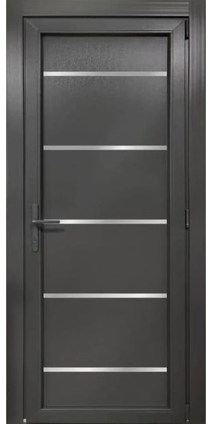 Двери межкомнатные пластиковые 04 Good Door dveri-mizhkimnatni-plastykovi-04-good-door-anthracite