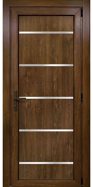 Двери межкомнатные пластиковые 04 Good Door dveri-mizhkimnatni-plastykovi-04-good-door-walnut