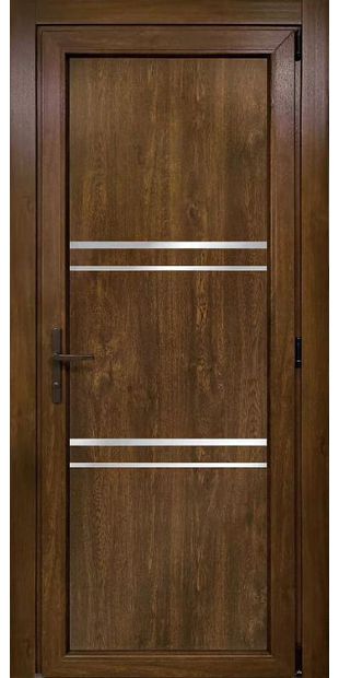 Двери межкомнатные пластиковые 05 Good Door dveri-mizhkimnatni-plastykovi-05-good-door-walnut