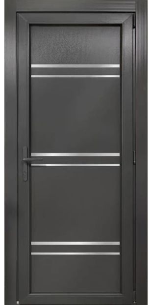 Двери межкомнатные пластиковые 06 Good Door dveri-mizhkimnatni-plastykovi-06-good-door-anthracite