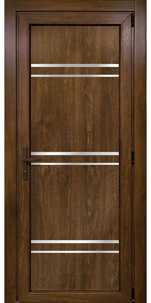 Двери межкомнатные пластиковые 06 Good Door dveri-mizhkimnatni-plastykovi-06-good-door-walnut