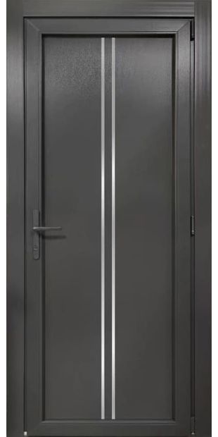 Двери межкомнатные пластиковые 08 Good Door dveri-mizhkimnatni-plastykovi-08-good-door-anthracite