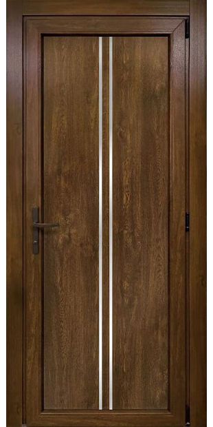 Двери межкомнатные пластиковые 08 Good Door dveri-mizhkimnatni-plastykovi-08-good-door-walnut