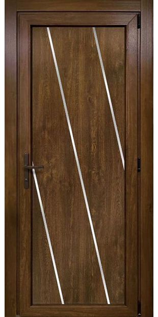 Двери межкомнатные пластиковые 09 Good Door dveri-mizhkimnatni-plastykovi-09-good-door-walnut