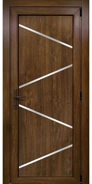 Двери межкомнатные пластиковые 10 Good Door dveri-mizhkimnatni-plastykovi-10-good-door-walnut