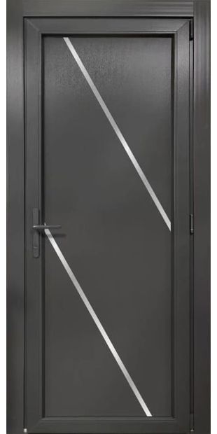 Двери межкомнатные пластиковые 11 Good Door dveri-mizhkimnatni-plastykovi-11-good-door-anthracite
