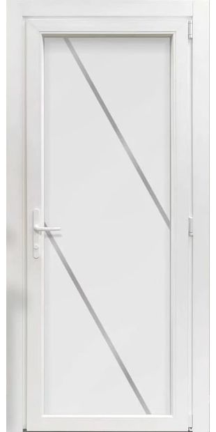 Двери межкомнатные пластиковые 11 Good Door dveri-mizhkimnatni-plastykovi-11-good-door-white