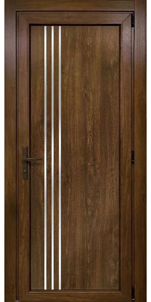 Двери межкомнатные пластиковые 16 Good Door dveri-mizhkimnatni-plastykovi-16-good-door-walnut