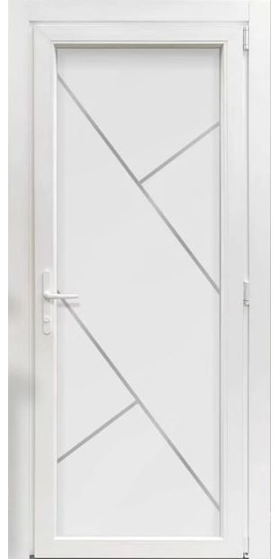 Двери межкомнатные пластиковые 23 Good Door dveri-mizhkimnatni-plastykovi-23-good-door-white