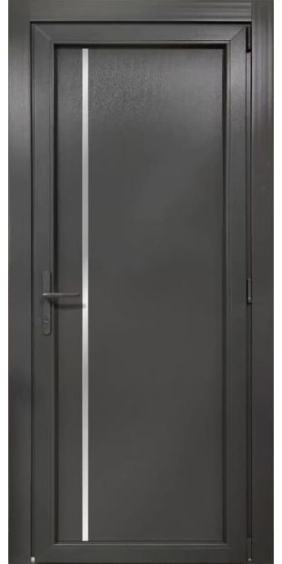 Двери межкомнатные пластиковые 25 Good Door dveri-mizhkimnatni-plastykovi-25-good-door-anthracite