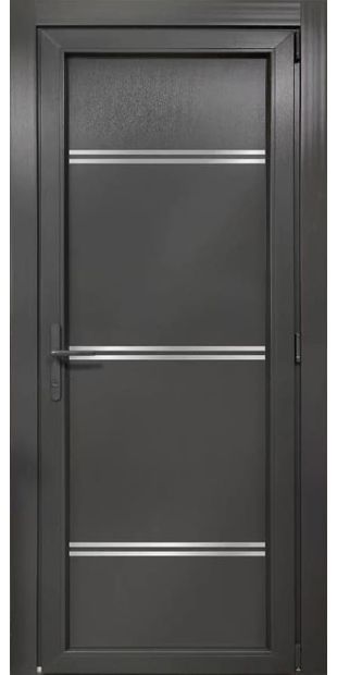 Двери межкомнатные пластиковые 27 Good Door dveri-mizhkimnatni-plastykovi-27-good-door-anthracite
