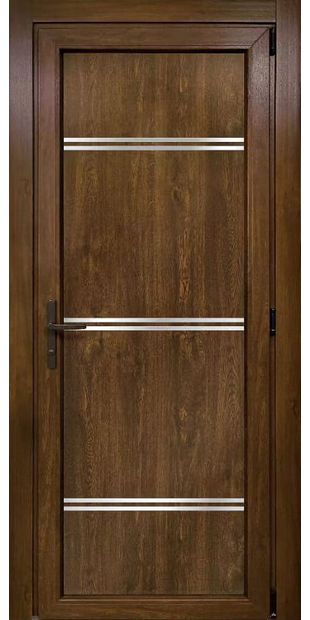 Двери межкомнатные пластиковые 27 Good Door dveri-mizhkimnatni-plastykovi-27-good-door-walnut