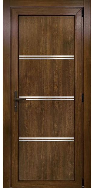 Двери межкомнатные пластиковые 28 Good Door dveri-mizhkimnatni-plastykovi-28-good-door-walnut