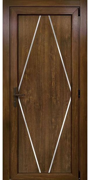 Двери межкомнатные пластиковые 29 Good Door dveri-mizhkimnatni-plastykovi-29-good-door-walnut