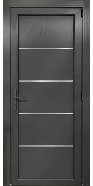 Двери межкомнатные пластиковые 32 Good Door dveri-mizhkimnatni-plastykovi-32-good-door-anthracite