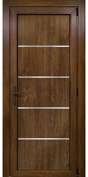 Двери межкомнатные пластиковые 32 Good Door dveri-mizhkimnatni-plastykovi-32-good-door-walnut
