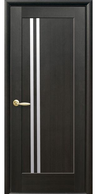 Межкомнатные двери Делла со стеклом сатин dvernoe-polotno-pvh-deluxe-dellita-so-steklom-satin-3