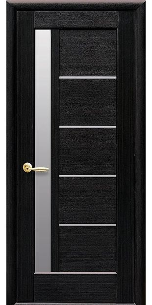 Межкомнатные двери Грета со стеклом сатин greta-17