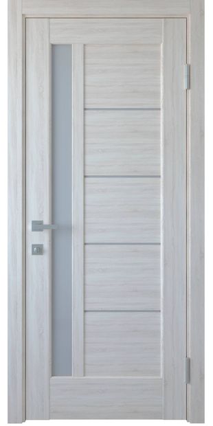Межкомнатные двери Грета со стеклом сатин greta-2