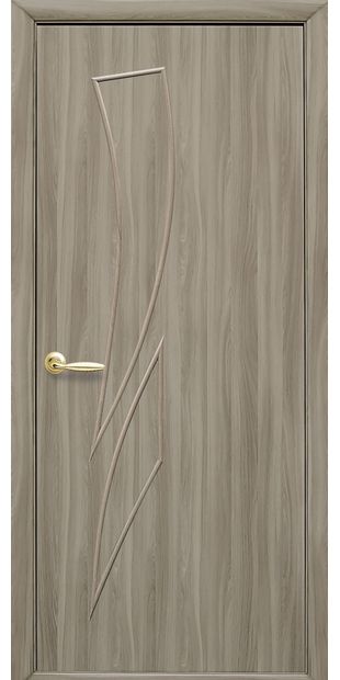 Межкомнатные двери Камея глухое kamea-31