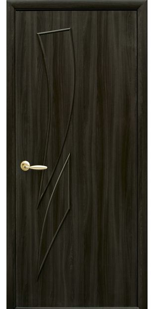 Межкомнатные двери Камея глухое kamea-35