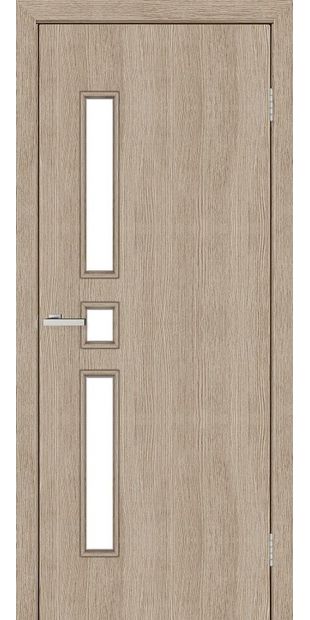 Дверь "Омис" Комфорт ПВХ СС (стекло сатин) dver-omis-komfort-pvh-ss-steklo-satin