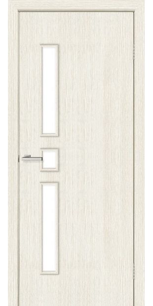 Дверь "Омис" Комфорт ПВХ СС (стекло сатин) dver-omis-komfort-pvh-ss-steklo-satin-2