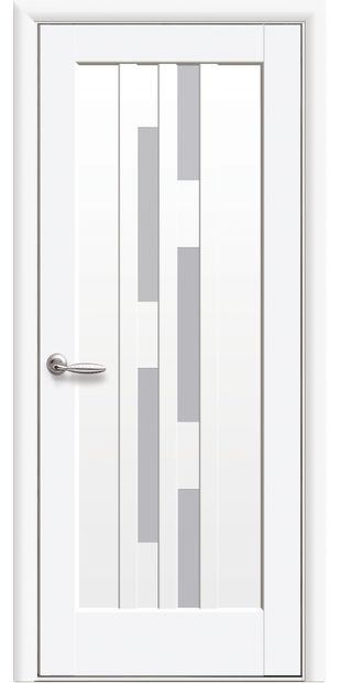 Межкомнатные двери Лаура со стеклом сатин laura-3