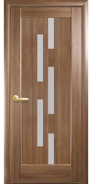 Межкомнатные двери Лаура со стеклом сатин laura-6