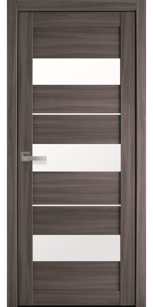 Межкомнатные двери Лилу со стеклом сатин lilu-g-dub-atlant