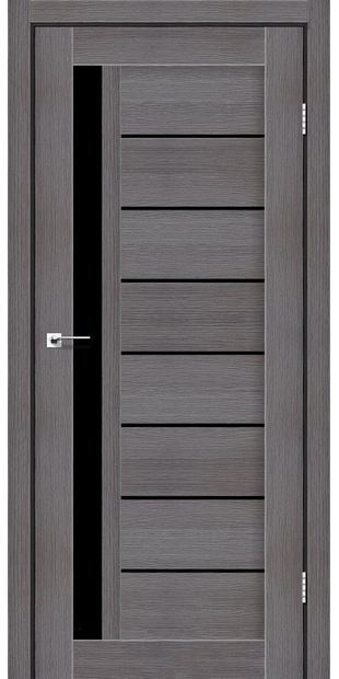 Входные двери Лондон з чорним склом london-drim-vud-z-cornim-sklom