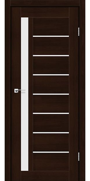 Межкомнатные двери Лондон со стеклом сатин london-kastan-zi-sklom-satin