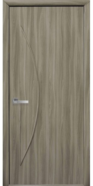 Межкомнатные двери Луна глухое luna-9