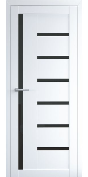 Мадрид Стекло Черное madrid-vinil-belyj-steklo-chernoe