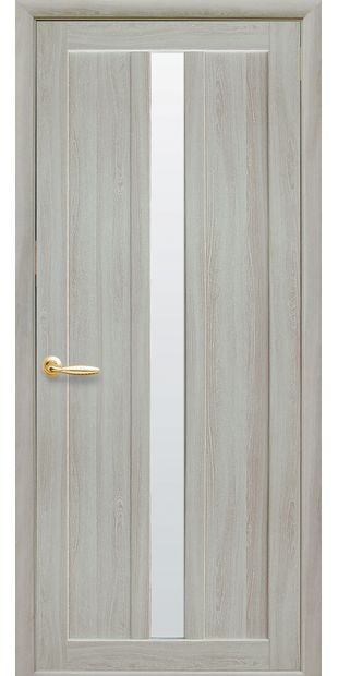Межкомнатные двери Марти со стеклом сатин marti-8