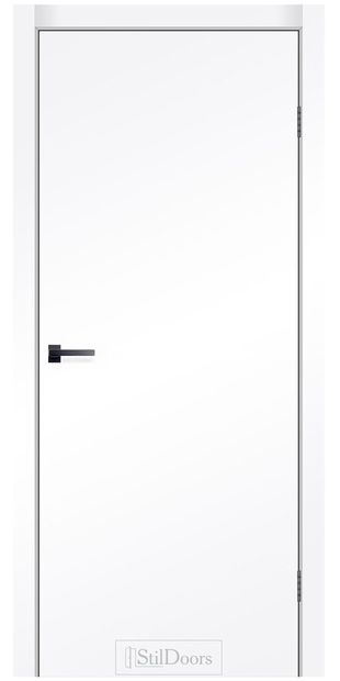 Двери межкомнатные крашеные StilDoors AVANTI  mizhkimnatnie-dvery-StilDoors-AVANTI-bilyi-mat