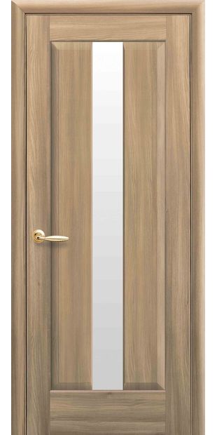 Межкомнатные двери Премьера со стеклом сатин premera-9