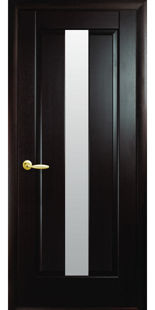 Межкомнатные двери Премьера со стеклом сатин premiera-50