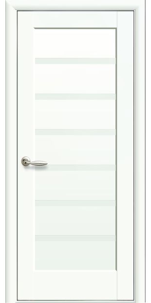 Межкомнатные двери Линнея глухое pvh-deluxe-linnea-gluhoe
